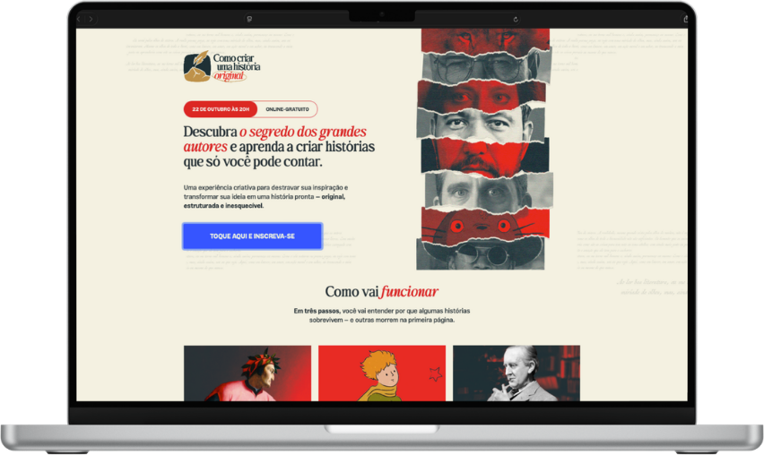 Anatomia do Storytelling